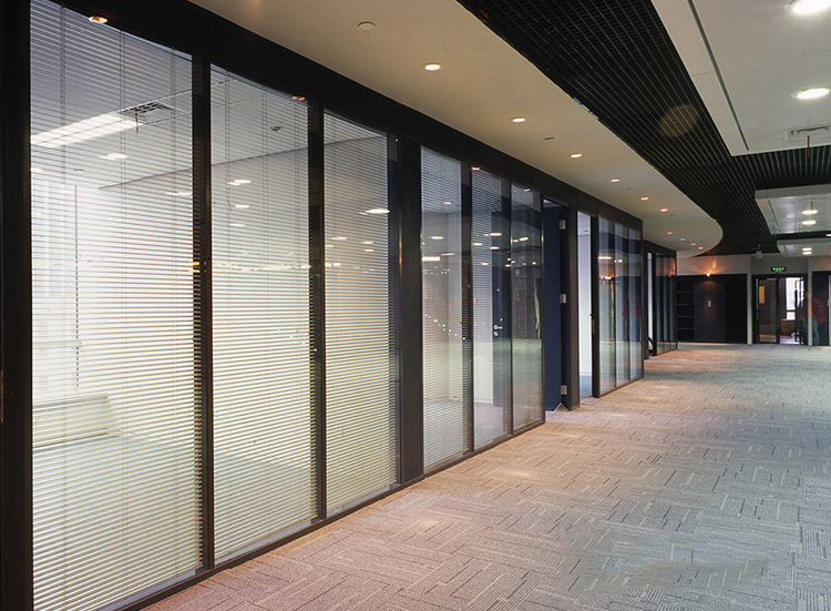 全鋼防火隔墻 全鋼防火隔墻